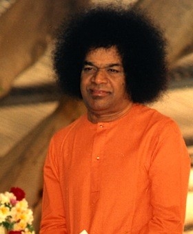 Beloved Bhagawan Sri Sathya Sai Baba